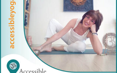 Yoga accessibile con la sedia – 7 ottobre 2024